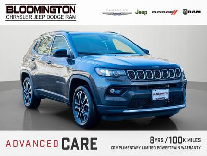 2023 Jeep Compass Minneapolis MN