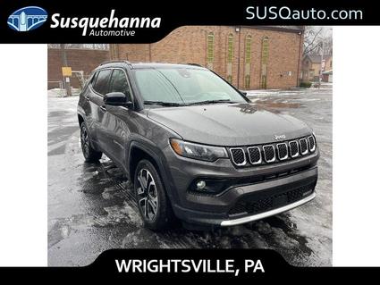 2023 Jeep Compass Wrightsville PA