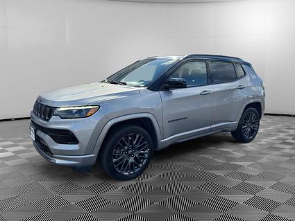 2023 Jeep Compass Antigo WI