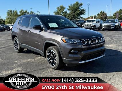 2023 Jeep Compass Milwaukee WI