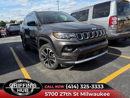 2023 Jeep Compass Milwaukee WI