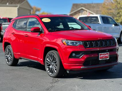 2023 Jeep Compass Vernal UT