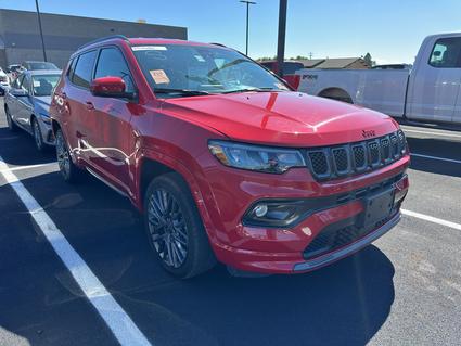 2023 Jeep Compass Vernal UT