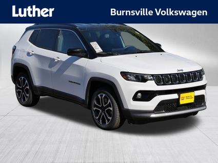 2023 Jeep Compass Burnsville MN