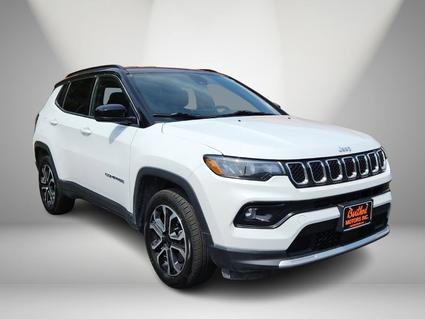 2023 Jeep Compass Glenwood Springs CO