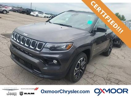 2023 Jeep Compass Louisville KY