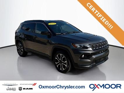 2023 Jeep Compass Louisville KY