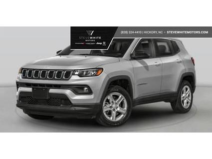 2024 Jeep Compass Newton NC