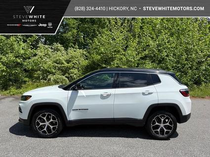2024 Jeep Compass Newton NC