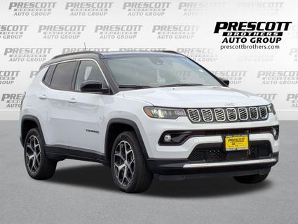 2024 Jeep Compass Mendota IL