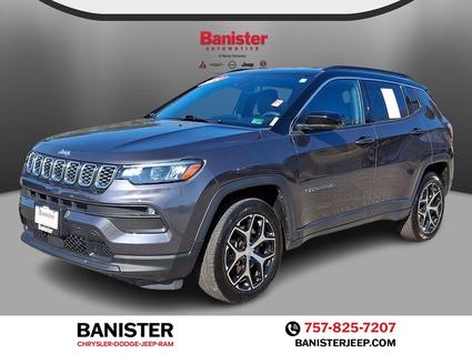 2024 Jeep Compass Hampton VA