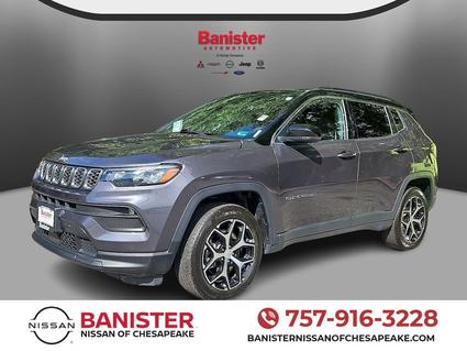 2024 Jeep Compass Chesapeake VA
