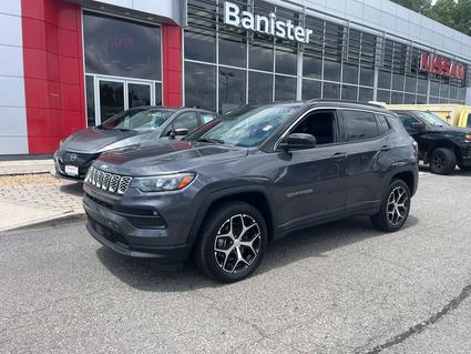 2024 Jeep Compass Chesapeake VA