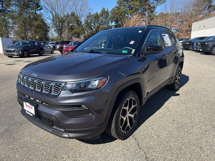 2024 Jeep Compass Hampton VA
