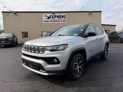 2024 Jeep Compass Danville WV
