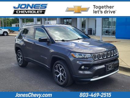 2024 Jeep Compass Sumter SC