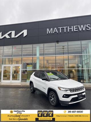 2024 Jeep Compass Liverpool NY