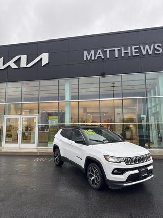 2024 Jeep Compass Liverpool NY