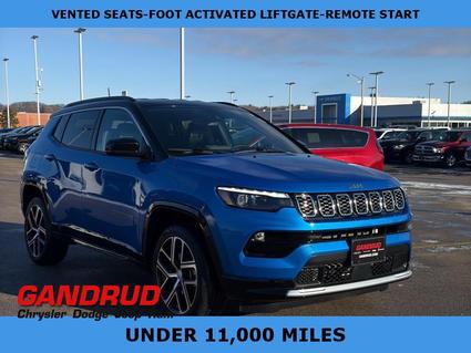 2024 Jeep Compass Green Bay WI