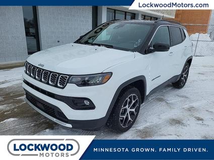 2024 Jeep Compass Marshall MN