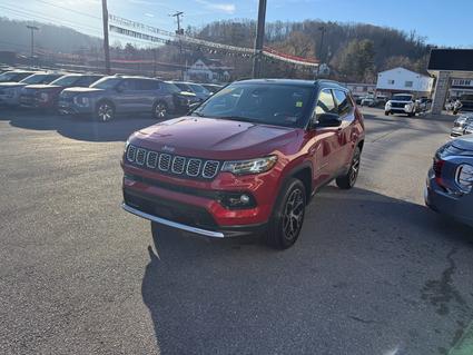 2024 Jeep Compass Princeton WV