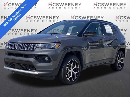 2024 Jeep Compass Pell City AL