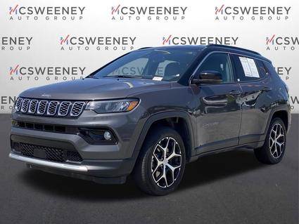 2024 Jeep Compass Pell City AL