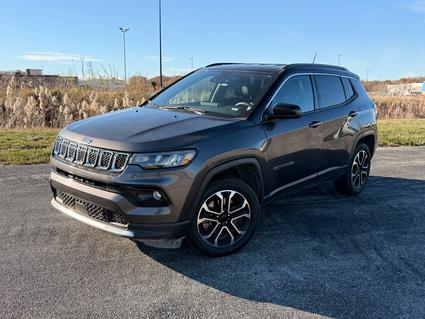 2024 Jeep Compass Monticello IN