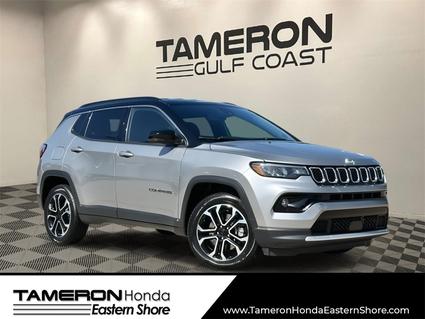 2024 Jeep Compass Daphne AL