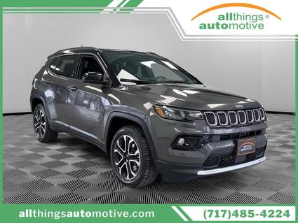 2024 Jeep Compass McConnellsburg PA