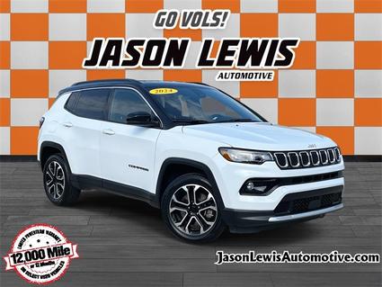 2024 Jeep Compass Sparta TN