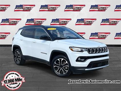 2024 Jeep Compass Sparta TN