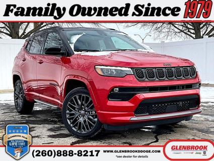 2024 Jeep Compass Fort Wayne IN