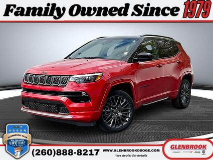 2024 Jeep Compass Fort Wayne IN