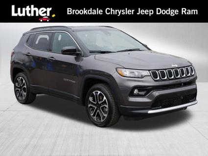 2024 Jeep Compass Minneapolis MN