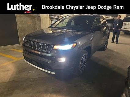2024 Jeep Compass Minneapolis MN