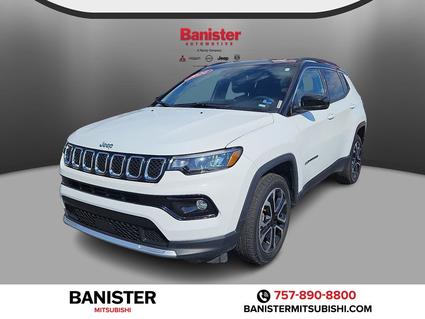 2024 Jeep Compass Hampton VA