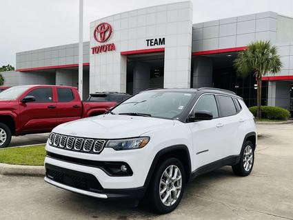 2025 Jeep Compass Baton Rouge LA