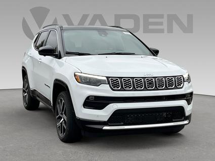 2025 Jeep Compass Savannah GA