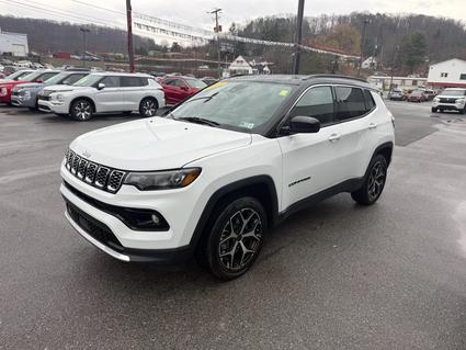 2025 Jeep Compass Princeton WV