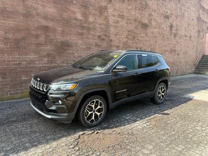 2025 Jeep Compass Merriam KS