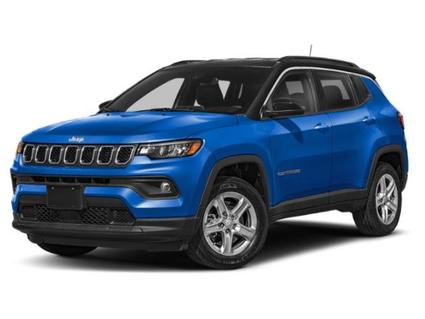 2025 Jeep Compass Hudson WI