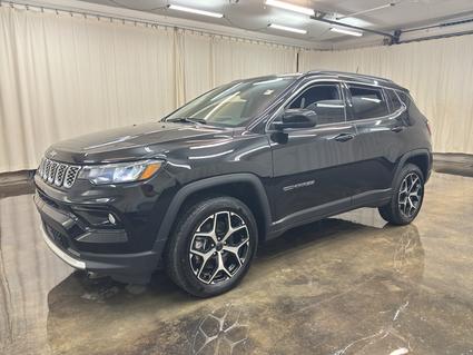 2025 Jeep Compass Warsaw IN