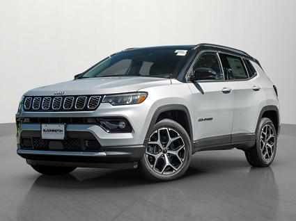 2025 Jeep Compass Minneapolis MN