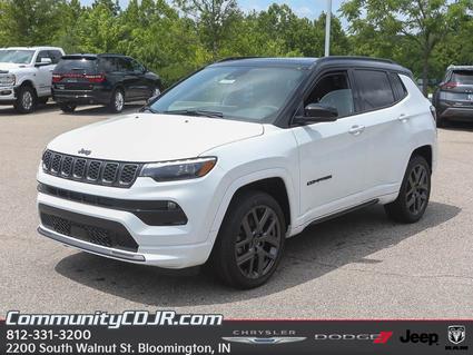 2025 Jeep Compass Bloomington IN