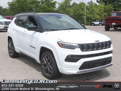 2025 Jeep Compass Bloomington IN