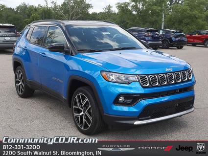 2025 Jeep Compass Bloomington IN