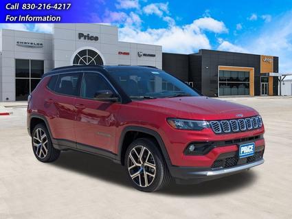 2025 Jeep Compass Floresville TX