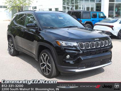 2025 Jeep Compass Bloomington IN