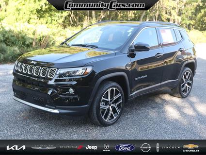 2025 Jeep Compass Bloomington IN